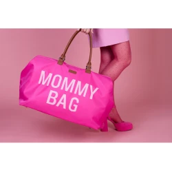 Prebaľovacia taška Mommy Bag Pop Pink