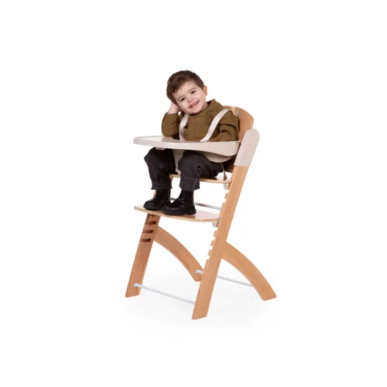 Childhome Rastúca stolička Evosit Natural EVOSITNABG