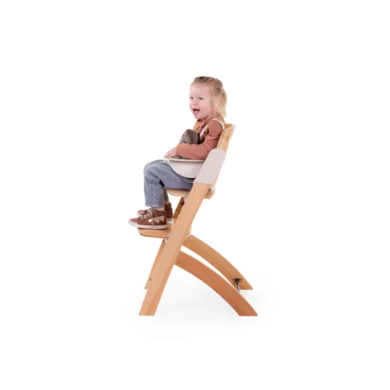 Childhome Rastúca stolička Evosit Natural EVOSITNABG