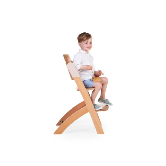 Childhome Rastúca stolička Evosit Natural EVOSITNABG