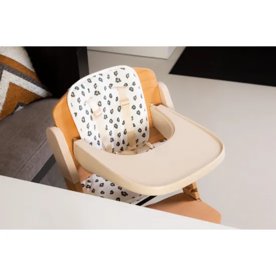 Childhome Rastúca stolička Evosit Natural EVOSITNABG