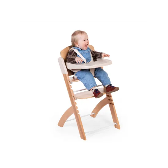 Childhome Rastúca stolička Evosit Natural EVOSITNABG