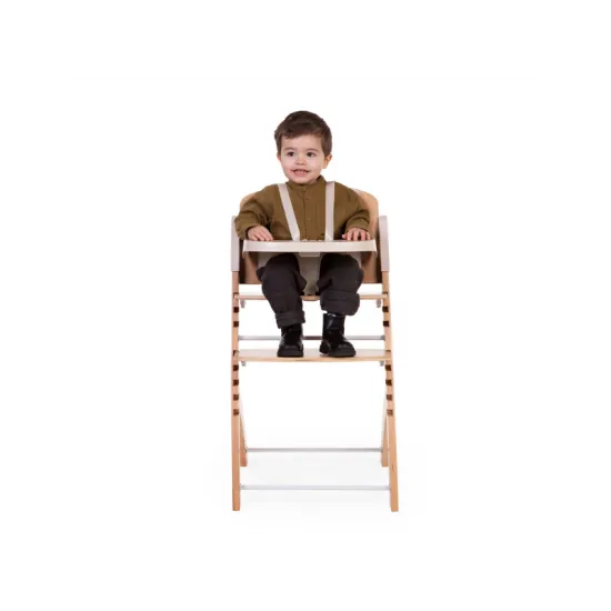 Childhome Rastúca stolička Evosit Natural EVOSITNABG