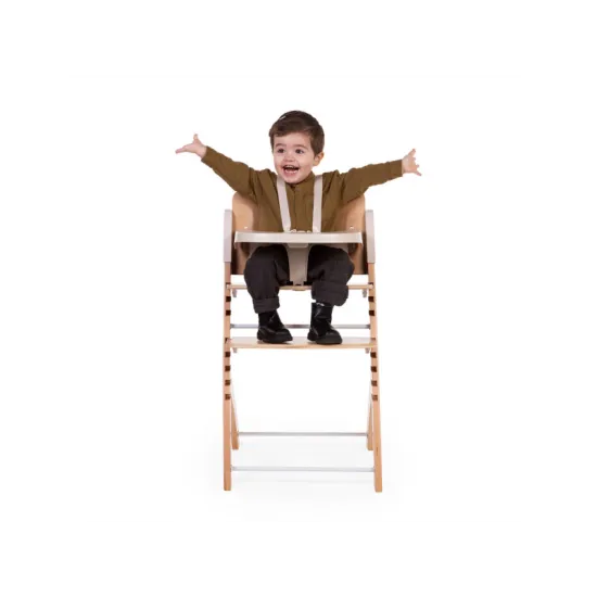 Childhome Rastúca stolička Evosit Natural EVOSITNABG