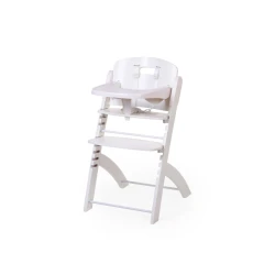 Rastúca stolička Evosit White