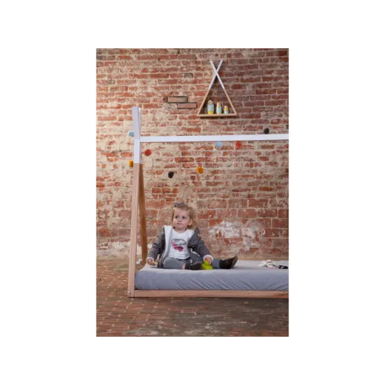 Wall shelf Tipi Natural White