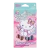 Trblietavé fixky Hello Kitty Pastel Pink 6 ks