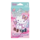 Trblietavé fixky Hello Kitty Pastel Pink 6 ks