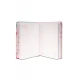 Zápisník B6 s 3D postavičkou ružový Hello Kitty Pastel Pink