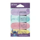 Zvýrazňuj so štýlom – Stitch pastelové mini zvýrazňovače 4 ks