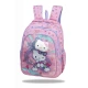 Školská taška Jerry 38 cm Hello Kitty Pastel Pink