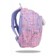 Školská taška Jerry 38 cm Hello Kitty Pastel Pink