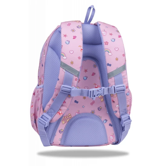 Školská taška Jerry 38 cm Hello Kitty Pastel Pink