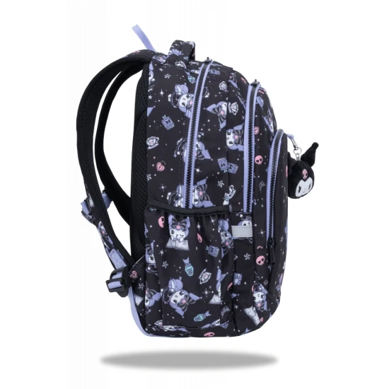 Školská taška Prime 41 cm Kuromi