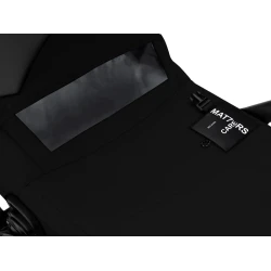 Nexus kočík 2v1 Onyx