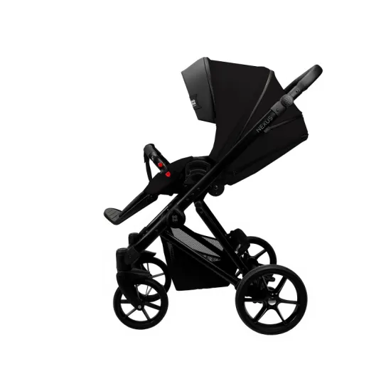 Nexus kočík 2v1 Onyx