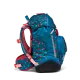 Školská taška Ergobag Prime Blue Rose - Ergobag