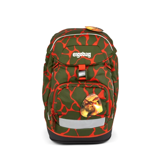 Školská taška Prime Fire - Ergobag
