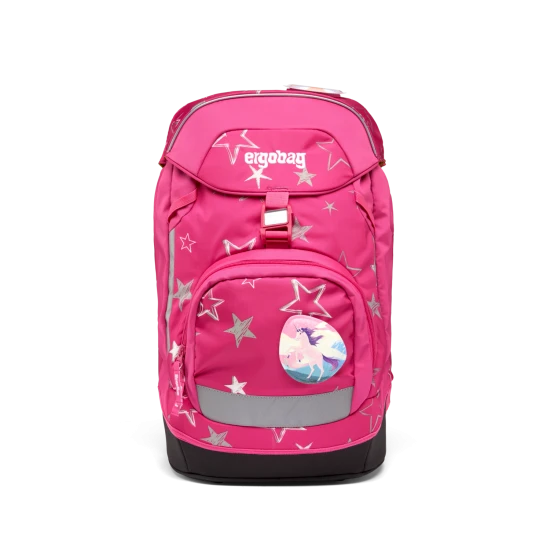 Školská taška Prime Ružová - Ergobag