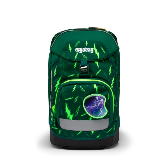 Školská taška Prime Fluo blesk - Ergobag