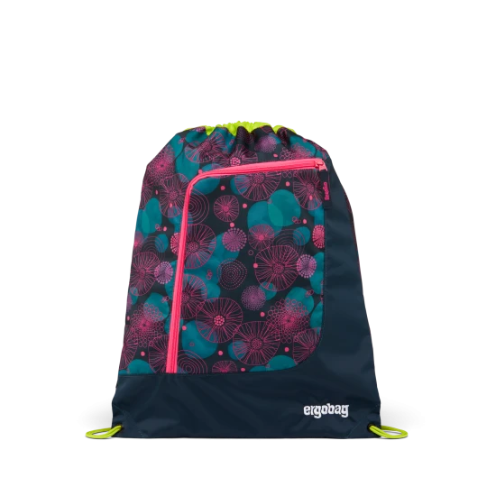 Športový vak Koralový - Ergobag