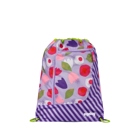 Športový vak Flower - Ergobag