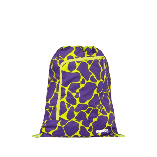 Športový vak Fluo fialový - Ergobag