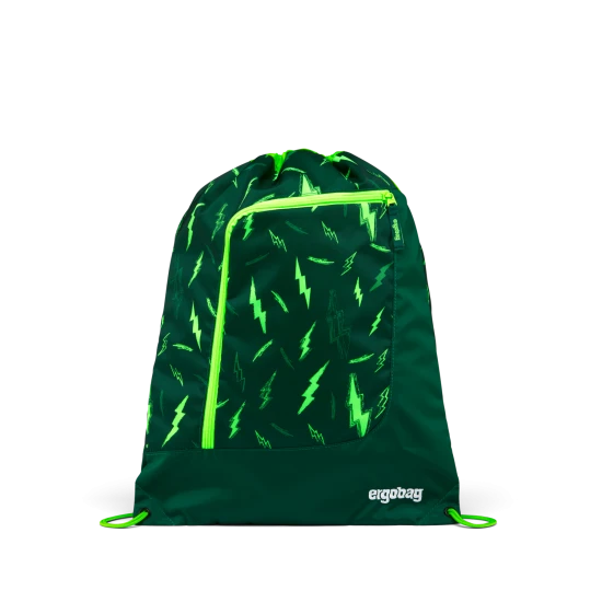 Športový vak Fluo blesk - Ergobag