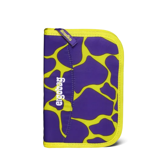 Peračník Fluo fialový 20-dielny set - Ergobag