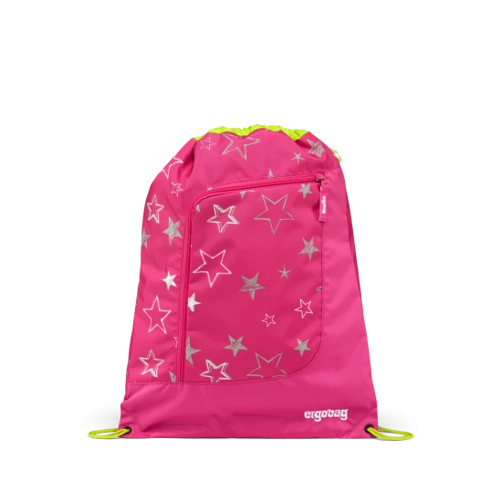 Športový vak Ružový - Ergobag