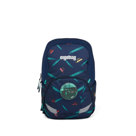 Detský batoh Ergobag Ease L Speedy - Ergobag