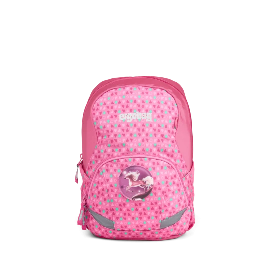 Detský batoh Ergobag Ease L Confetti - Ergobag
