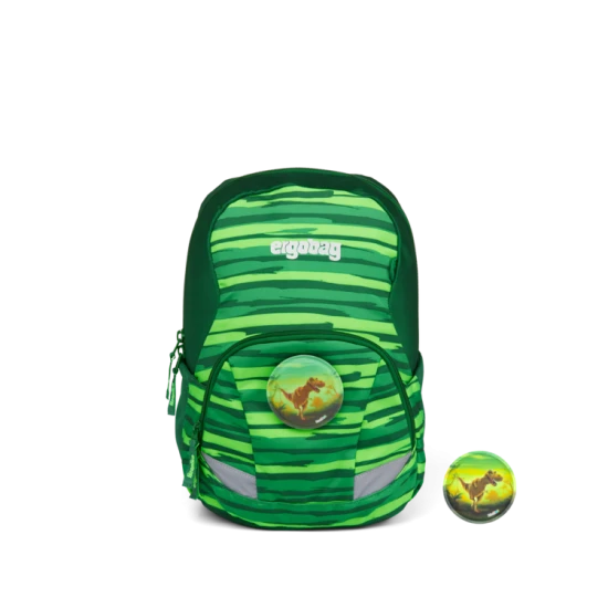 Detský batoh Ergobag Ease L Jungle - Ergobag