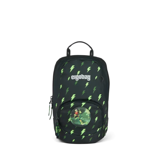 Detský batoh Ergobag Ease S Flashlight edícia - Ergobag