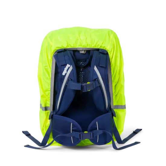 Pláštenka žltá fluorescenčná - Ergobag