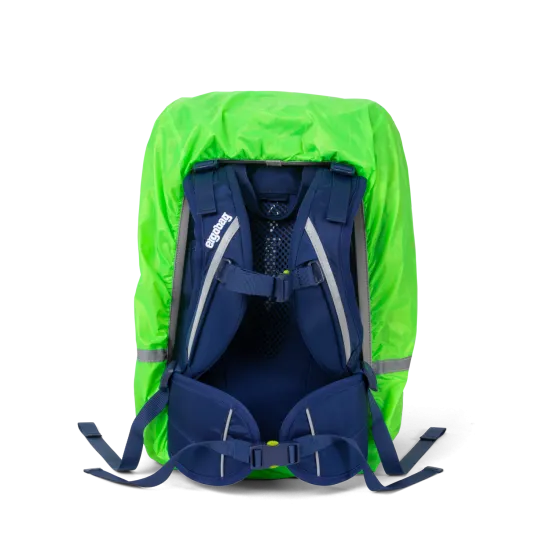 Pláštenka zelená fluorescenčná - Ergobag