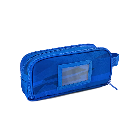 Kvalitný modrý peračník Tiger Blue je nevyhnutnosť každého školáka.