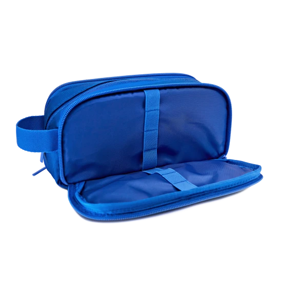 Kvalitný modrý peračník Tiger Blue je nevyhnutnosť každého školáka.