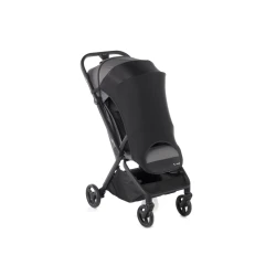 Slnečná clona univerzálna Black