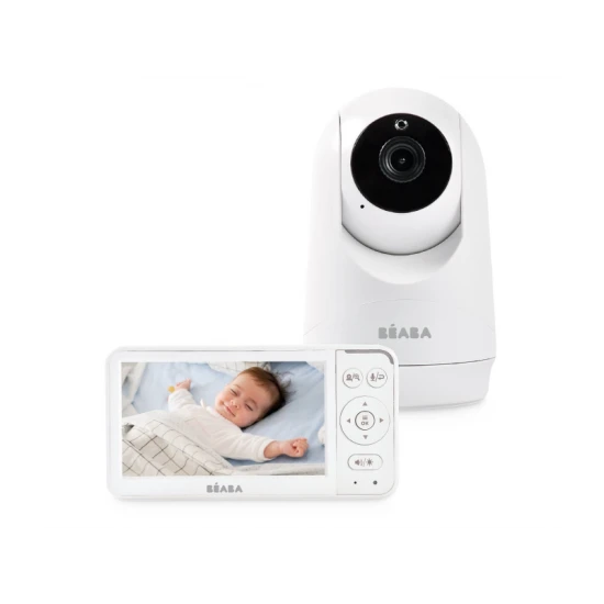 Béaba Video pestúnka Zen Plus White