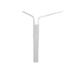 Držiak na nebesá 150 cm White