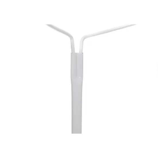 Držiak na nebesá 150 cm White