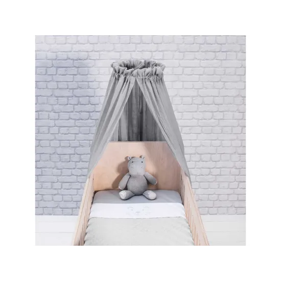 Držiak na nebesá 150 cm White