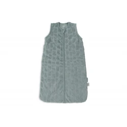 Spací vak 2v1 Miffy Jacquard Sea Green 90 cm