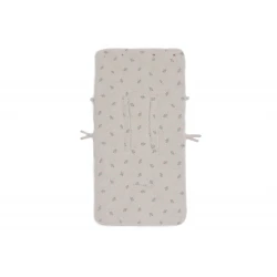 Fusak do autosedačky Teddy Lovely