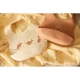 Podbradník silikónový Kangaroots 2 ks