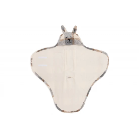 Zavinovačka Bunny Check Boucle
