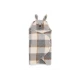 Zavinovačka Bunny Check Boucle