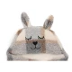 Zavinovačka Bunny Check Boucle