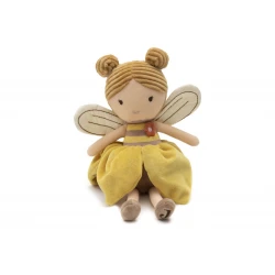 Víla plyšová Bee Lily